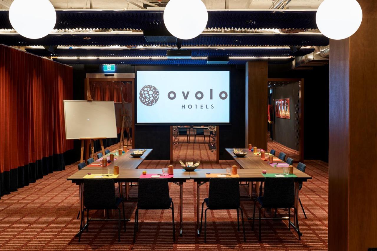 Отель Ovolo South Yarra Мельбурн Экстерьер фото
